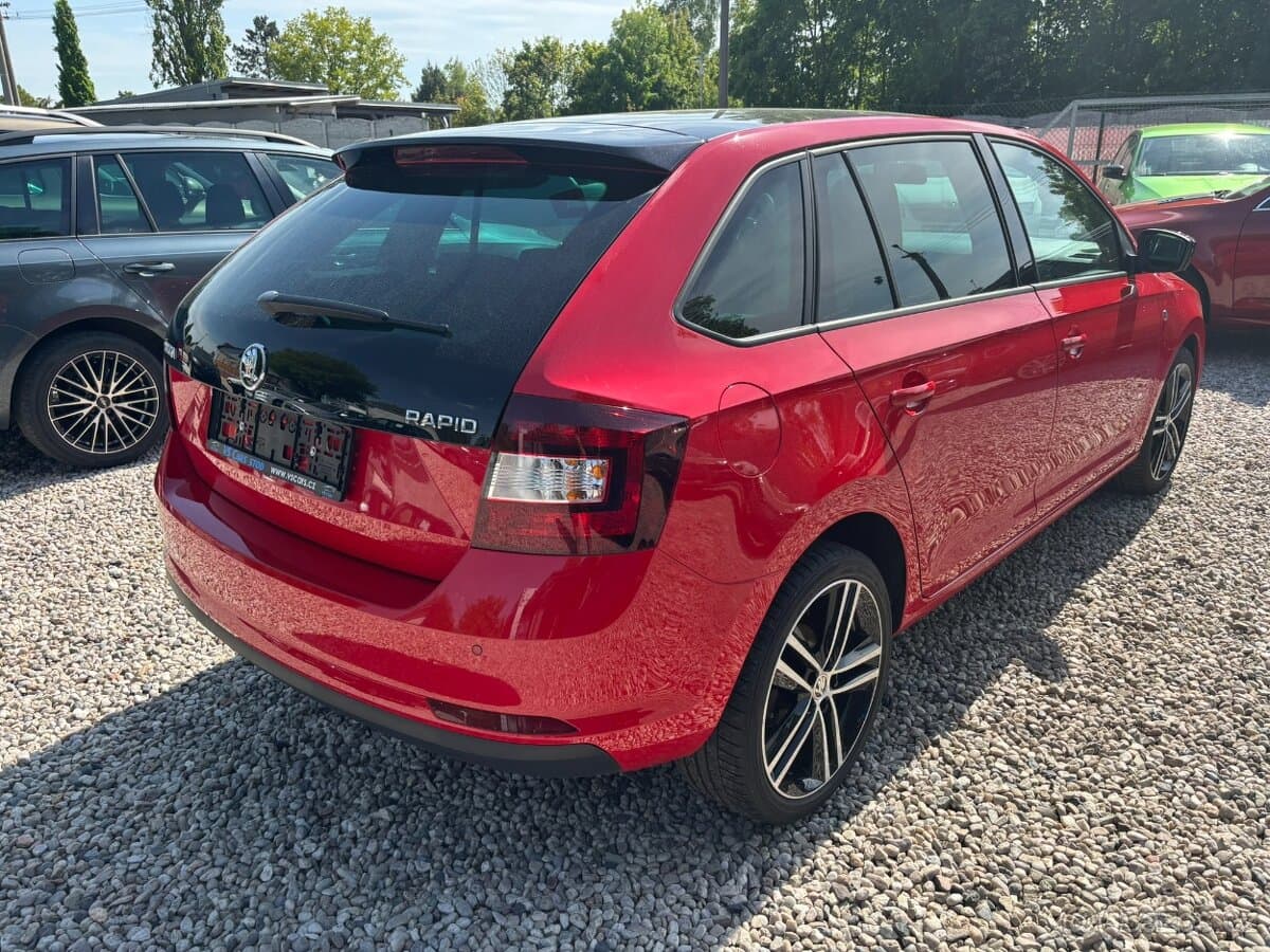 2015 Škoda RAPID - 5