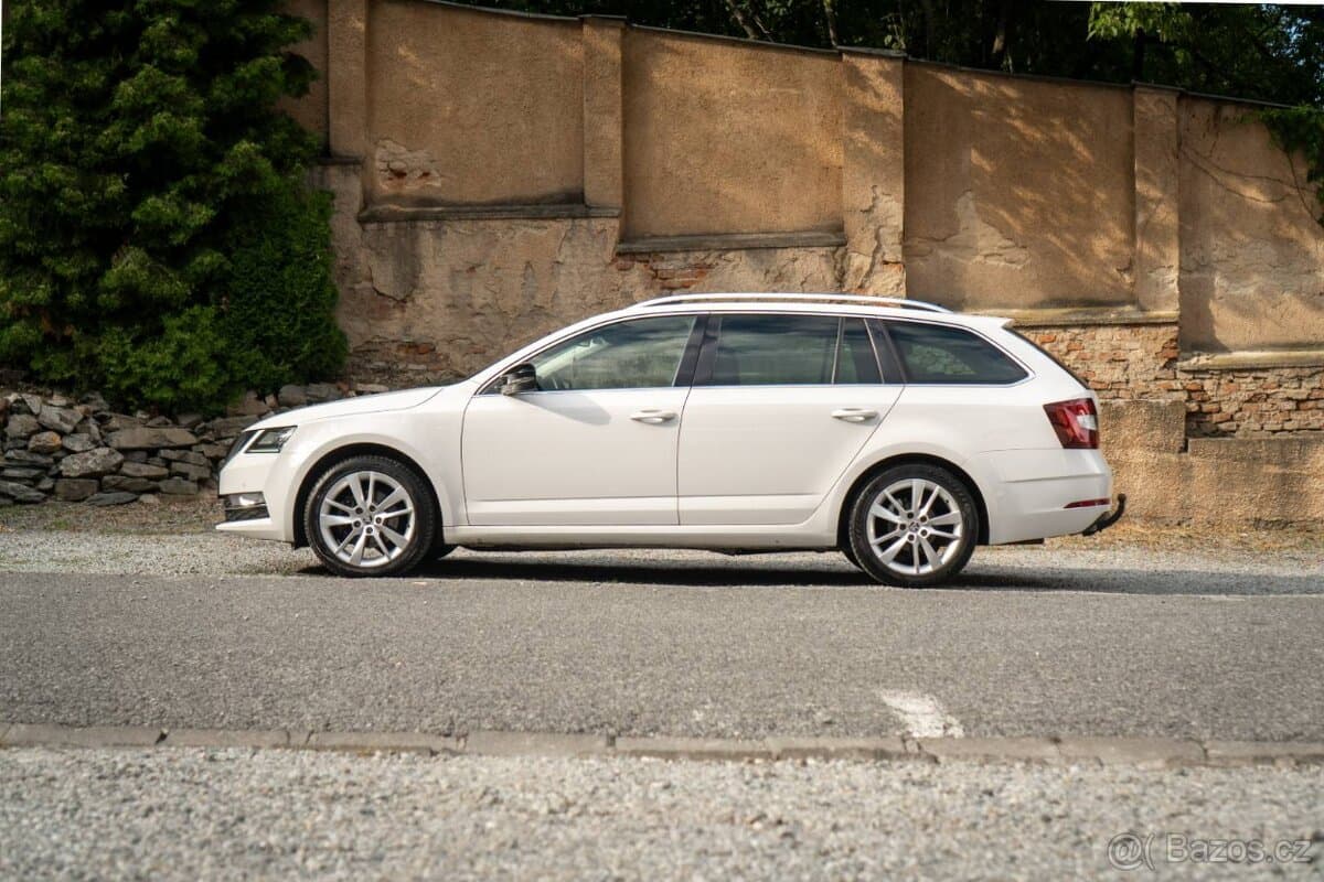 2020 Škoda OCTAVIA - 5