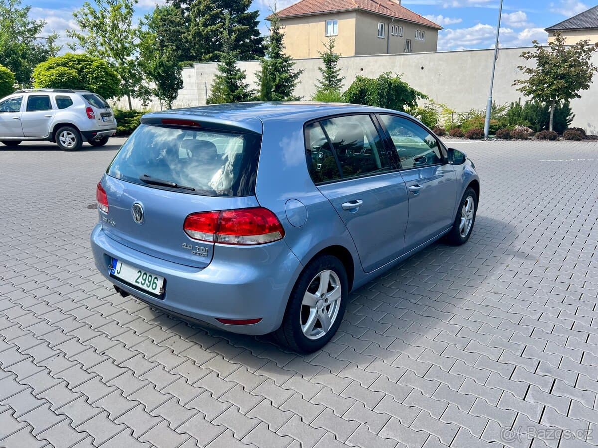 2011 Volkswagen GOLF - 5