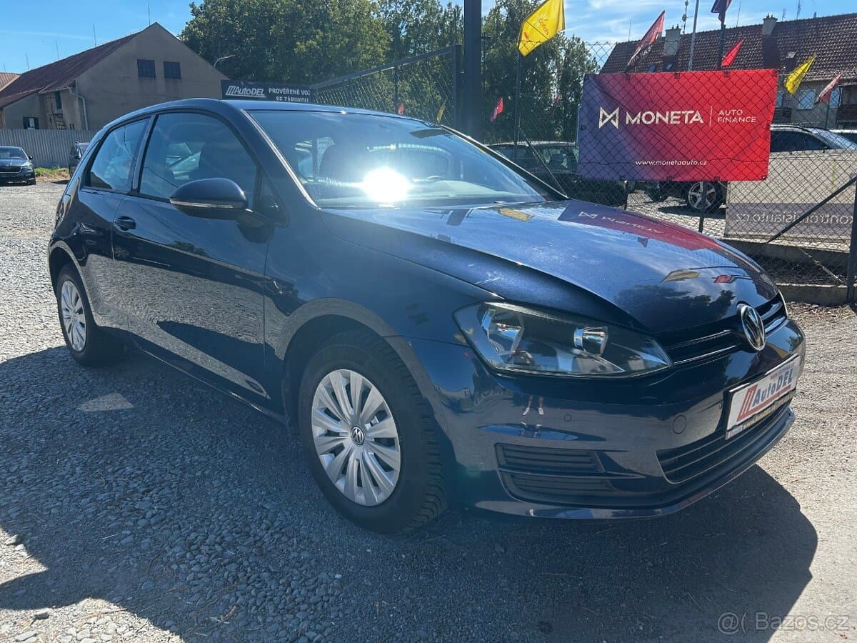 2013 Volkswagen GOLF - 5