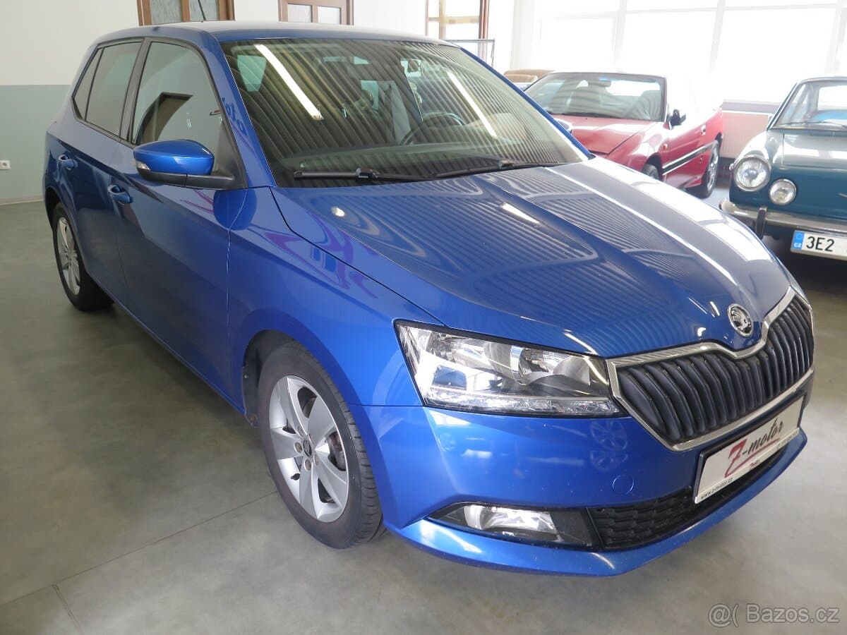 2021 Škoda FABIA - 5