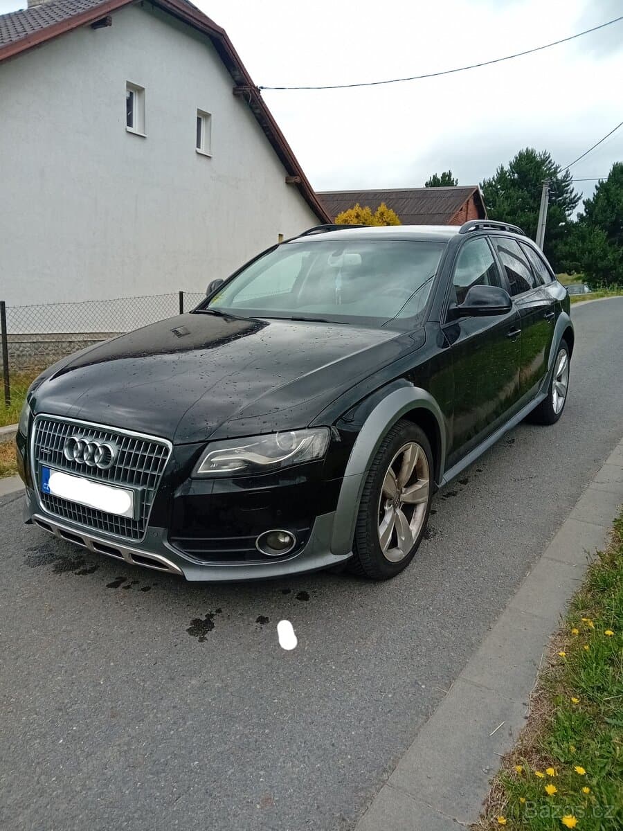 2011 Audi A4 - 5