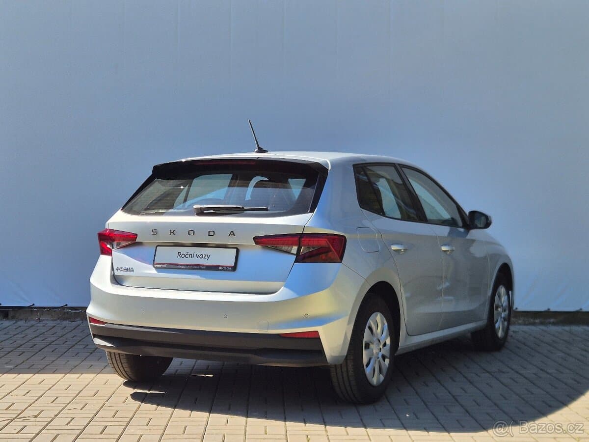 2025 Škoda FABIA - 5