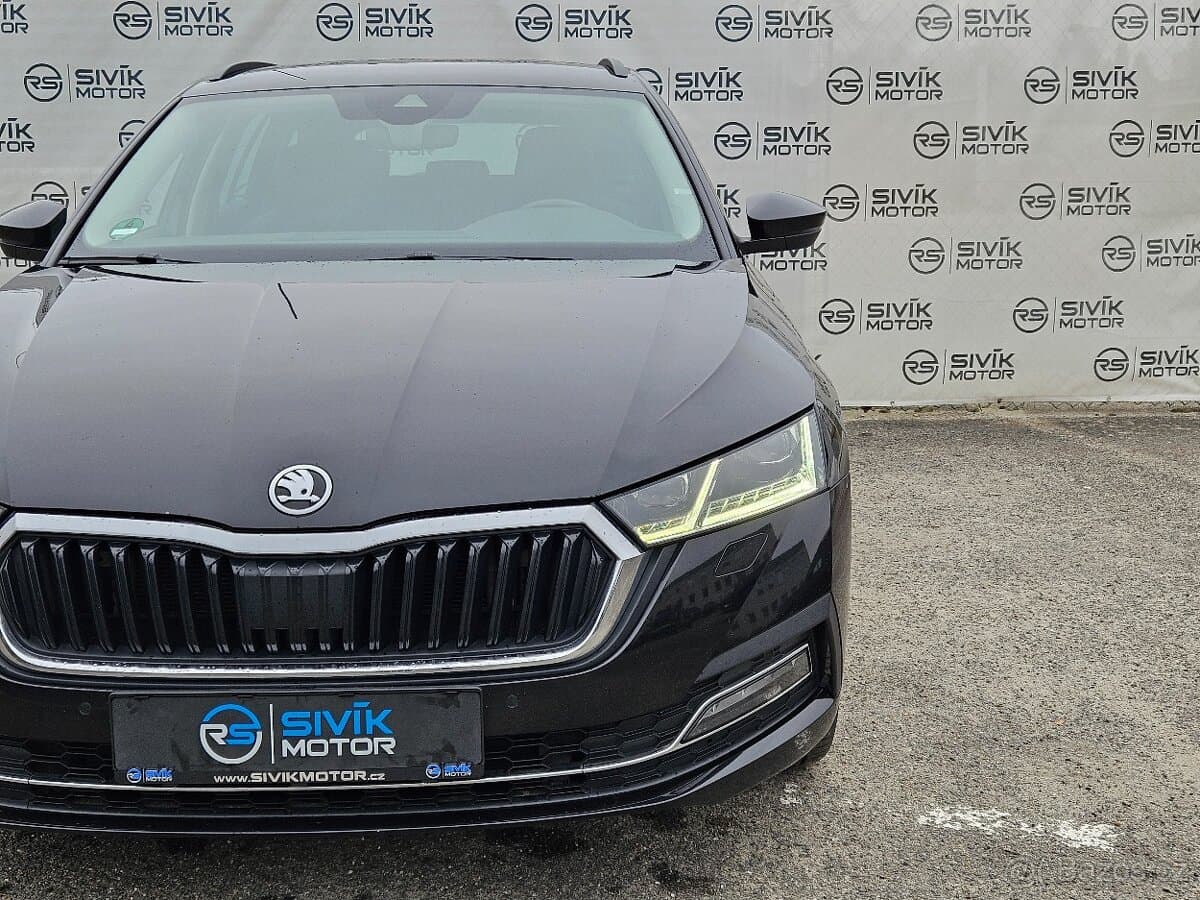 2020 Škoda OCTAVIA - 5