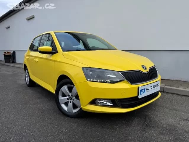 2015 Škoda FABIA - 5