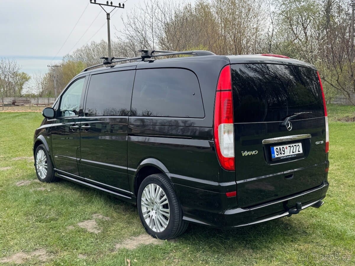 2009 Mercedes-Benz VIANO - 5