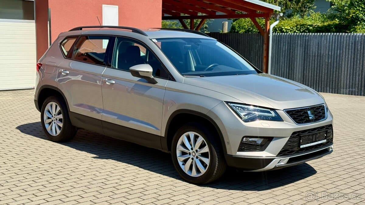 2017 Seat ATECA - 5