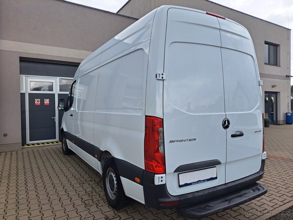 2019 Mercedes-Benz SPRINTER - 5
