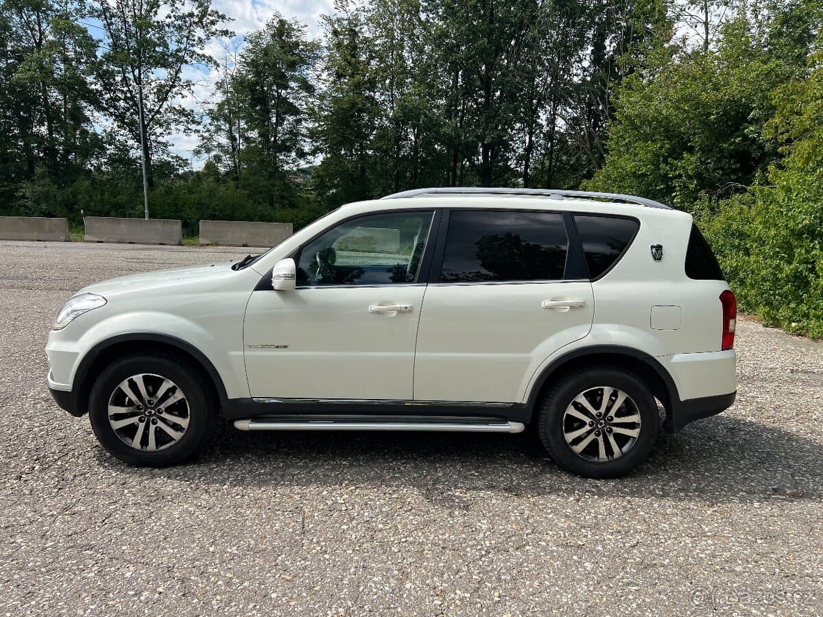 2014 SsangYong REXTON - 5