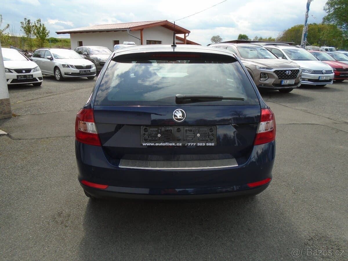2015 Škoda RAPID - 5