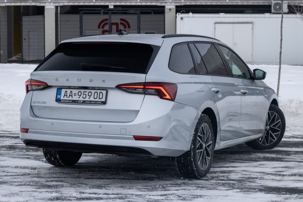 2021 Škoda OCTAVIA - 5