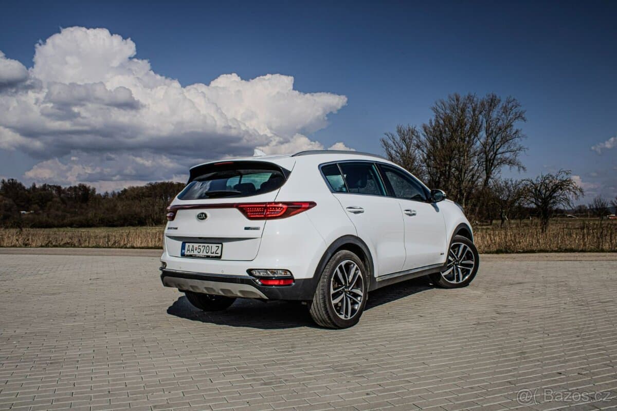 2020 Kia SPORTAGE - 5