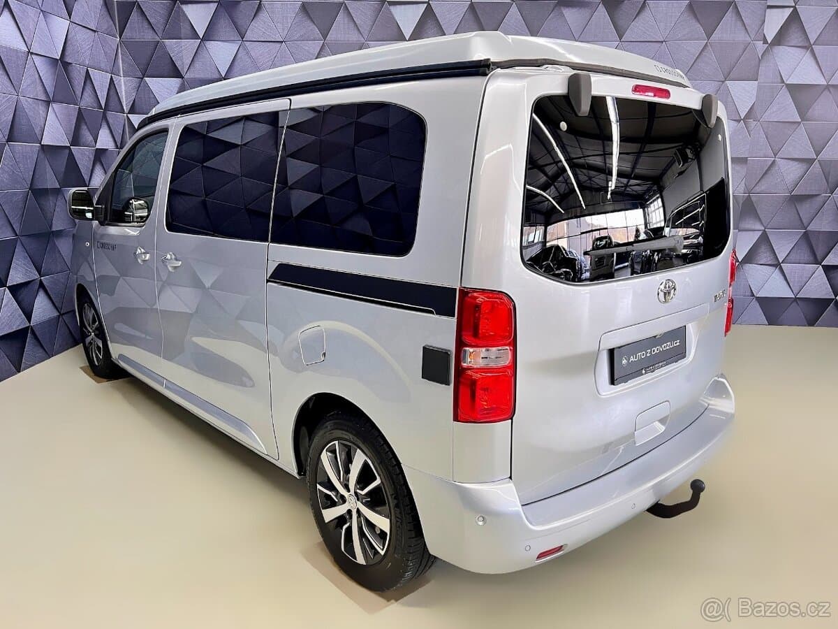 2020 Toyota PROACE - 5