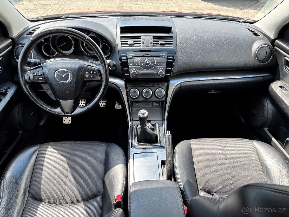 2011 Mazda 6 - 5