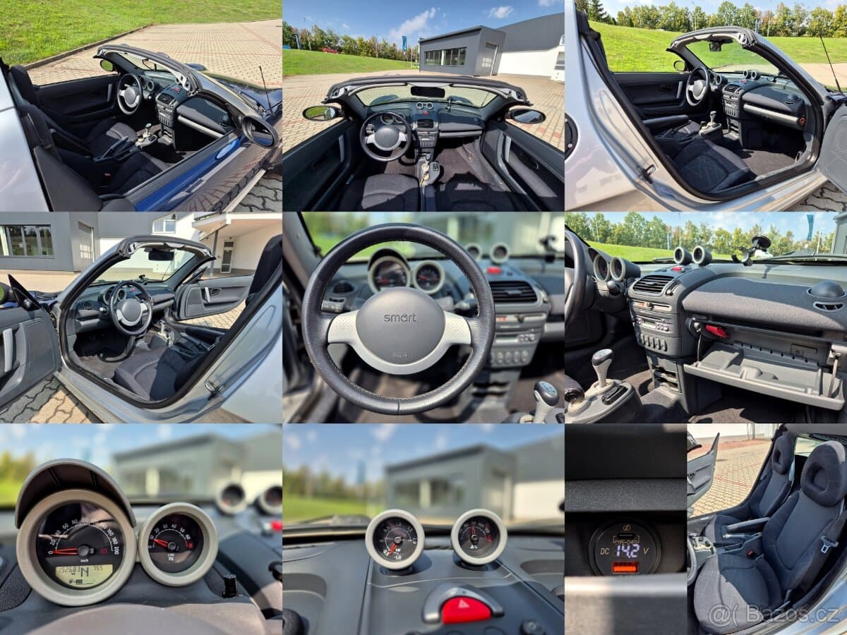 2007 Smart ROADSTER - 5