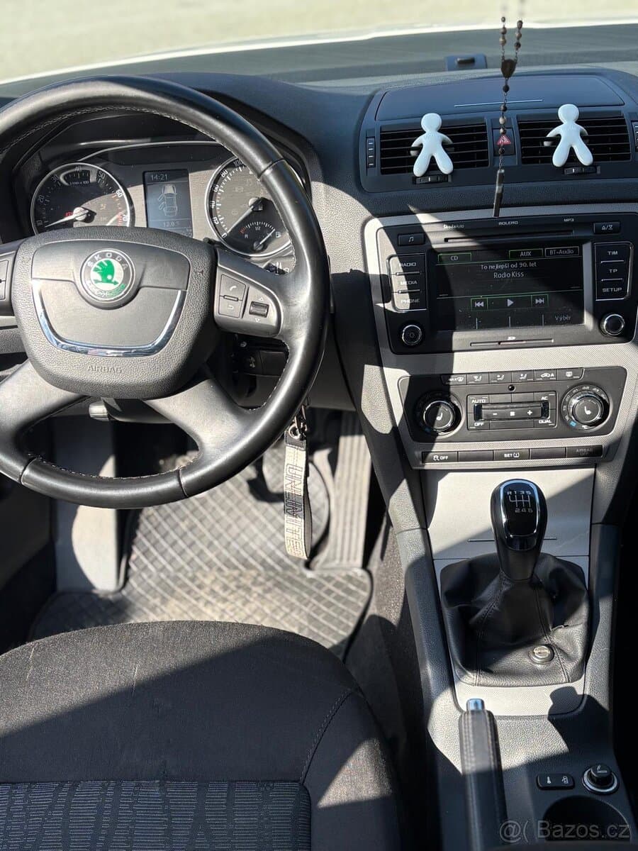 2012 Škoda OCTAVIA - 5
