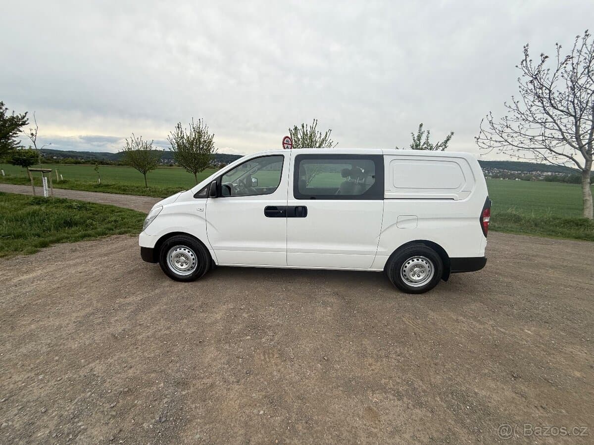 2018 Hyundai H-1 - 5