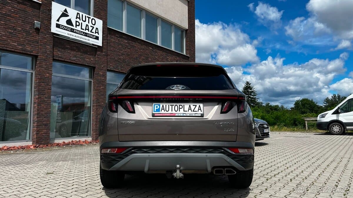 2023 Hyundai TUCSON - 5
