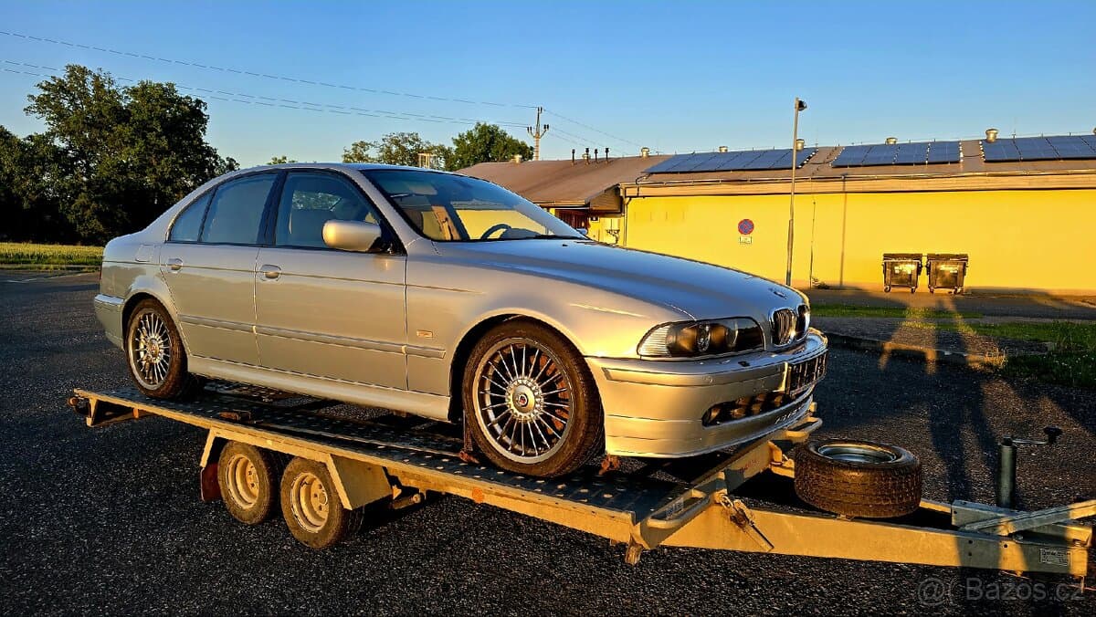 2001 Alpina OSTATNÍ - 5