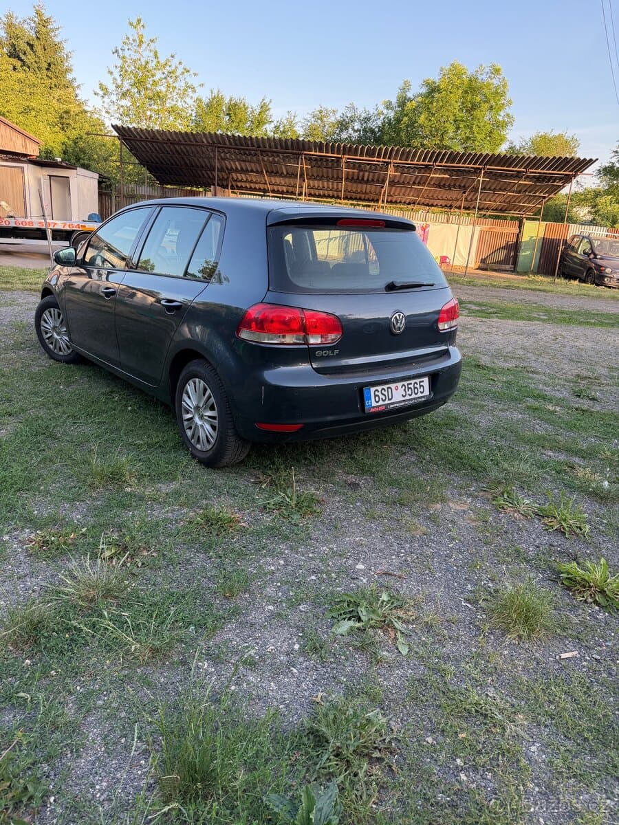 2009 Volkswagen GOLF - 5