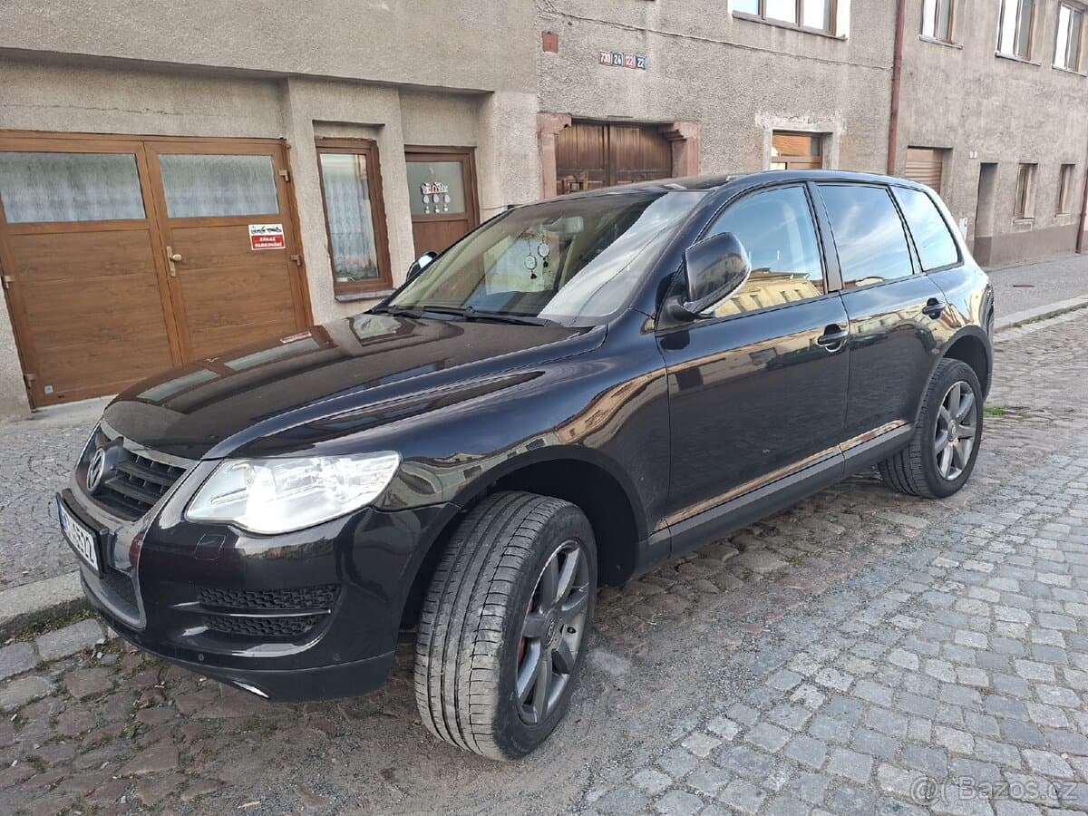 2008 Volkswagen TOUAREG - 5