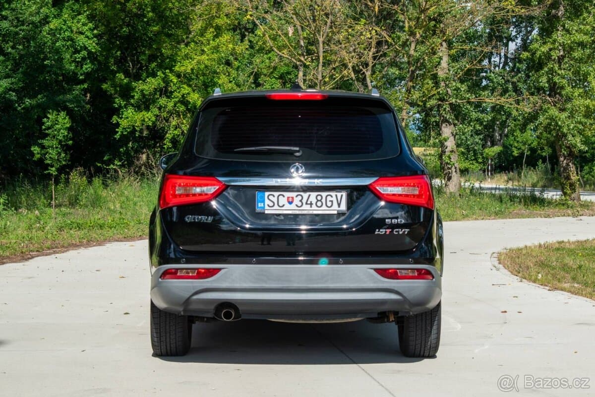 2023 Dongfeng GLORY - 5
