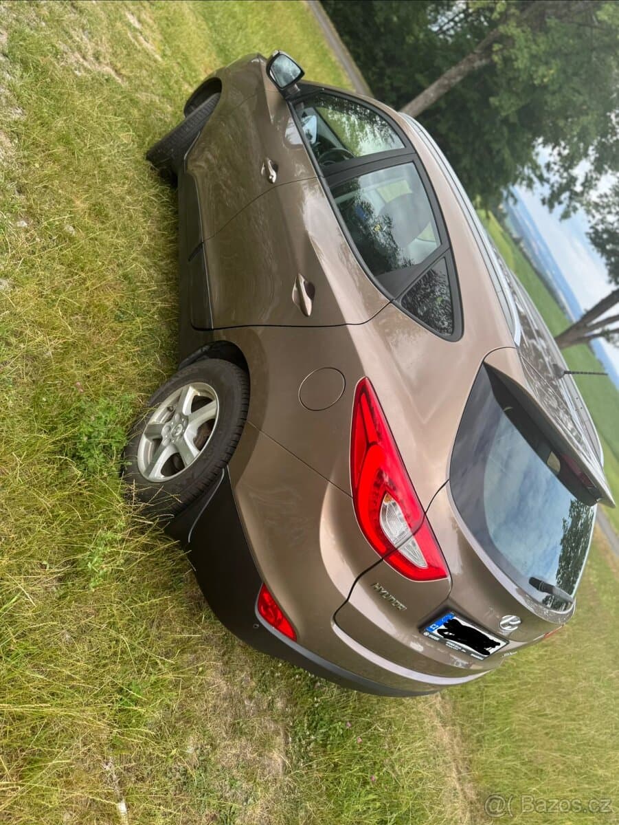 Hyundai ix35 - 5