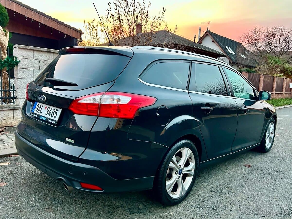 2014 Ford FOCUS - 5