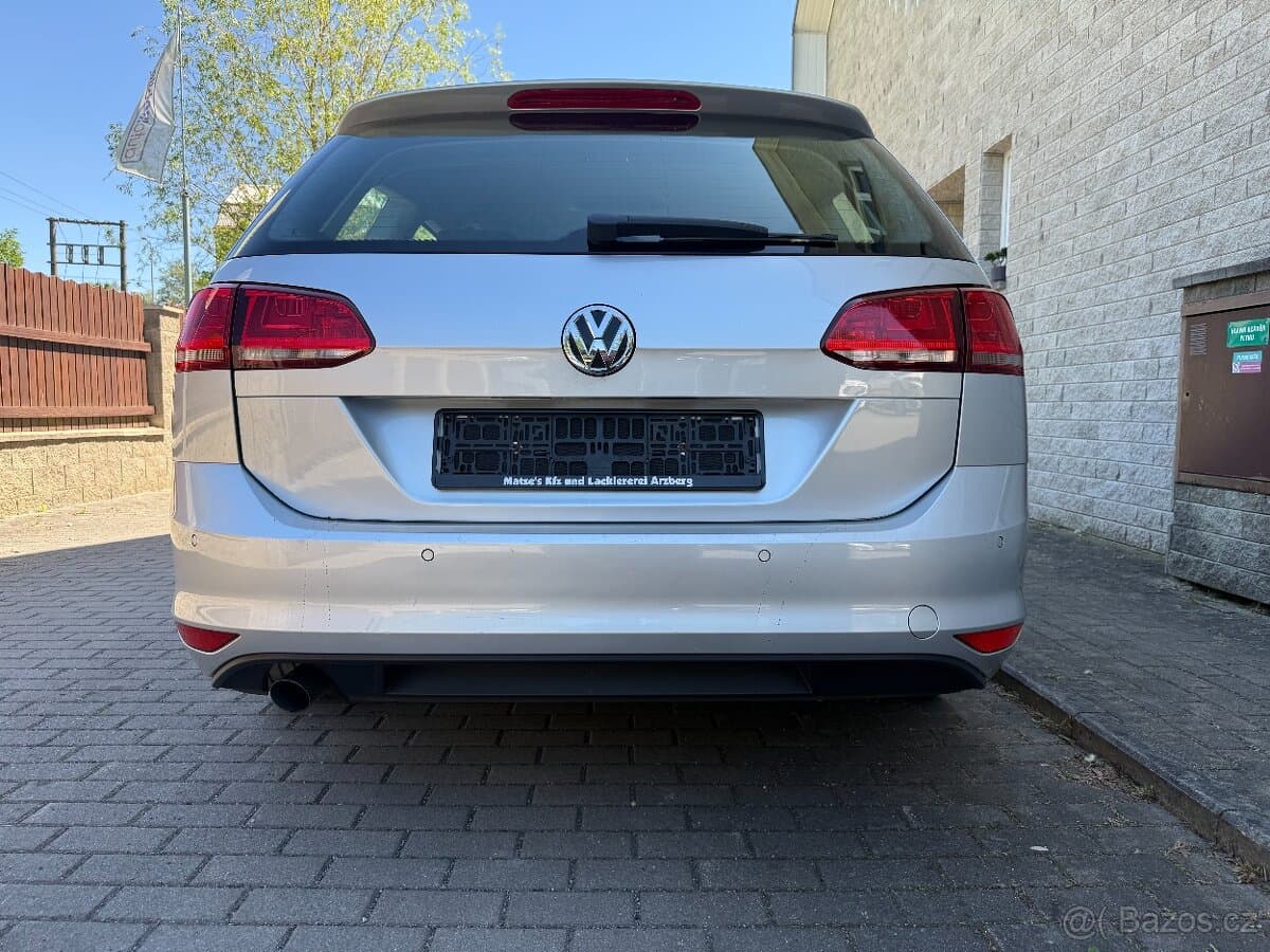 2014 Volkswagen GOLF - 5
