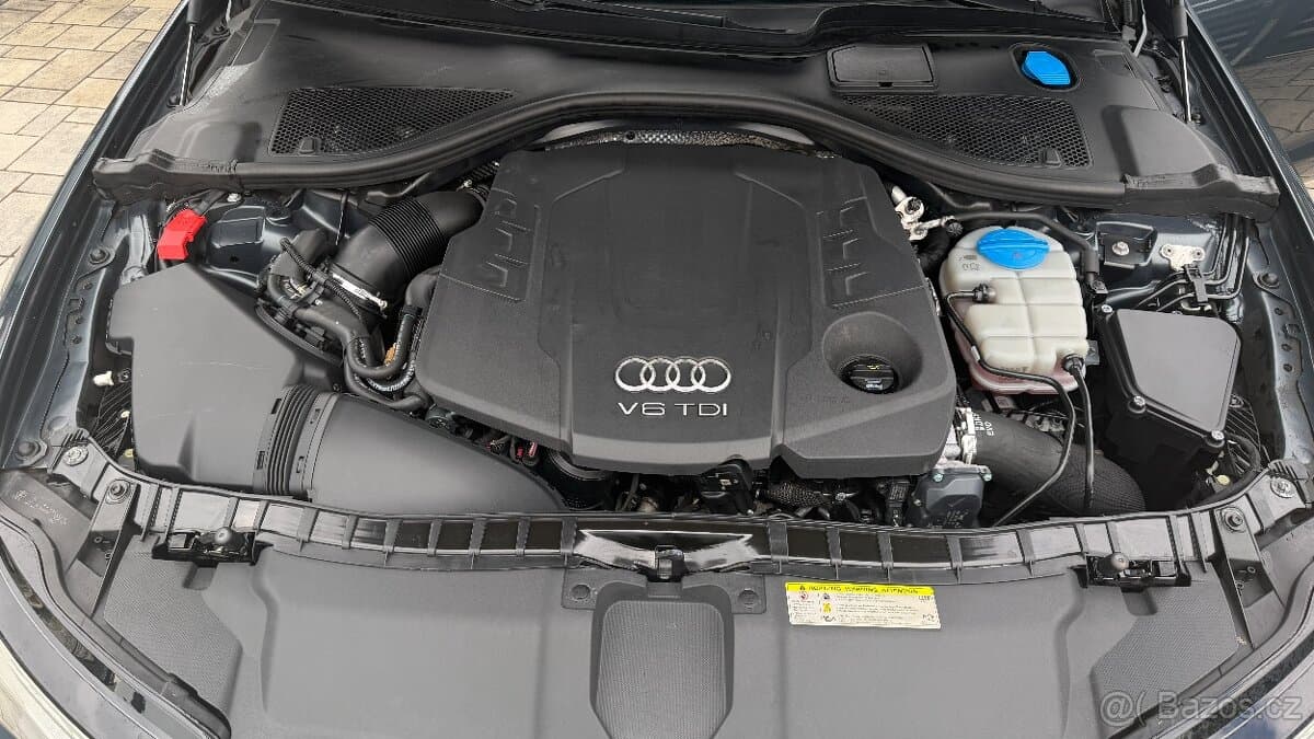 2016 Audi A6 - 5
