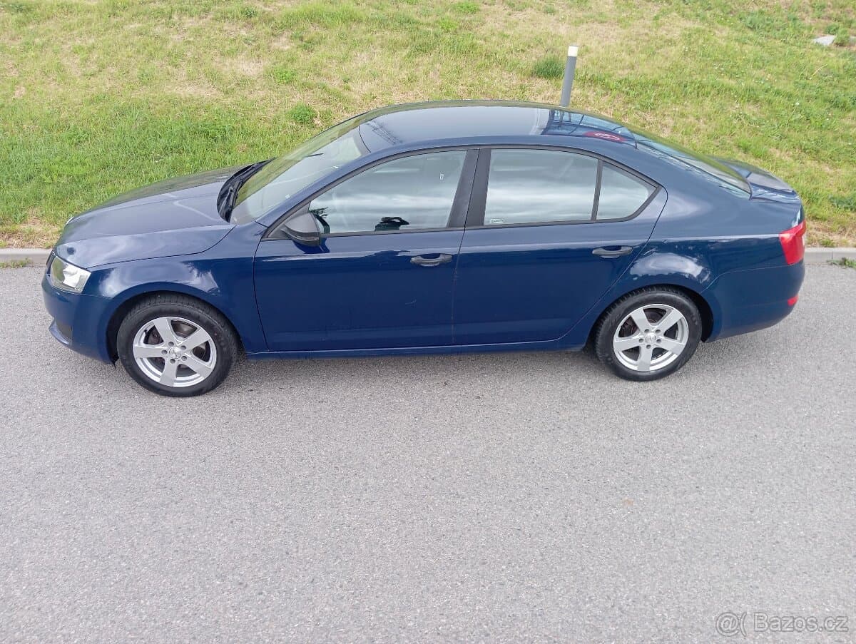 2013 Škoda OCTAVIA - 5