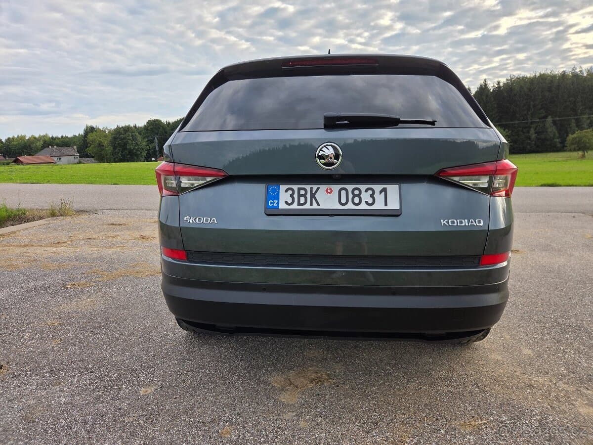 2019 Škoda KODIAQ - 5