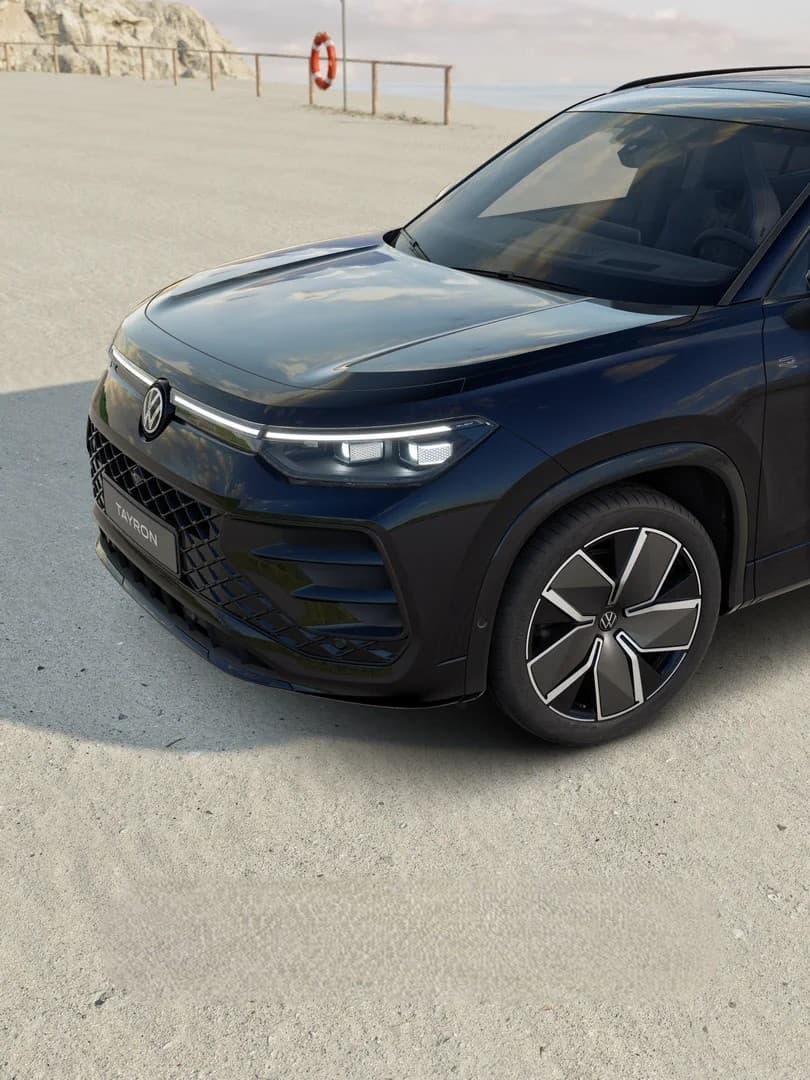 2025 Volkswagen TAYRON - 5