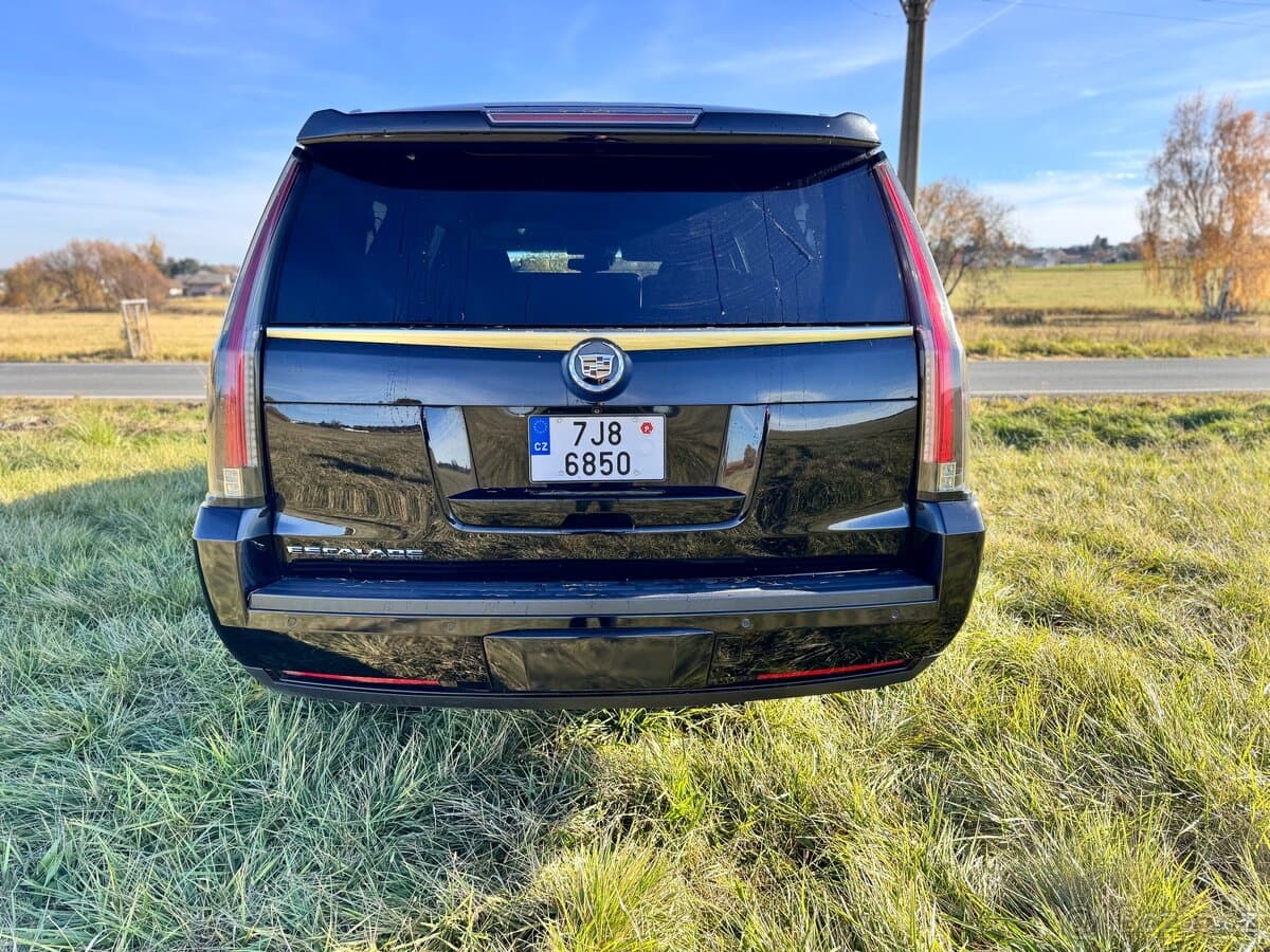 2015 Cadillac ESCALADE - 5