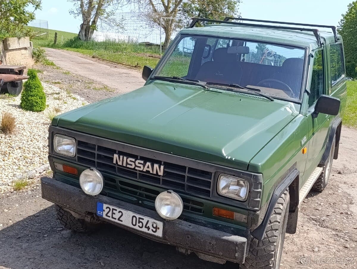 1985 Nissan PATROL - 5