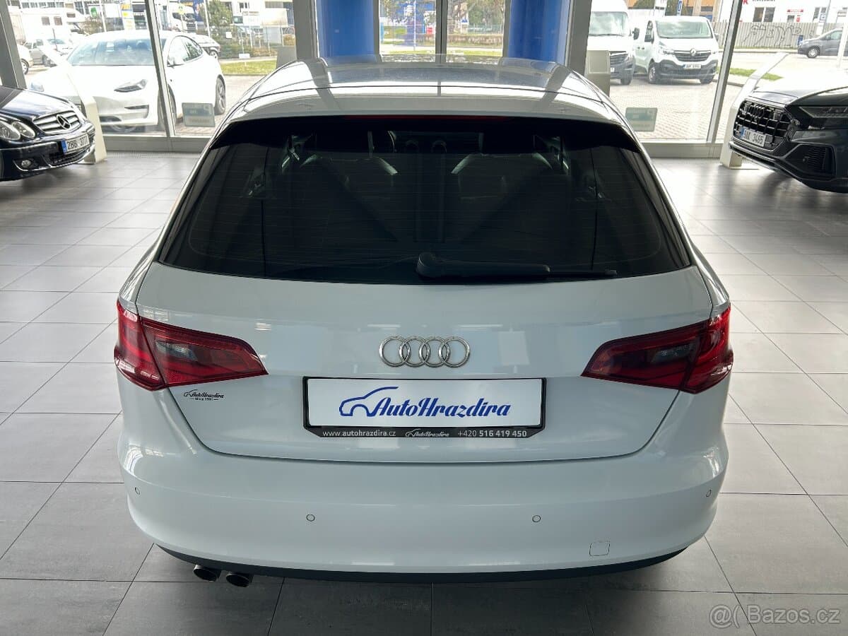 2013 Audi A3 - 5