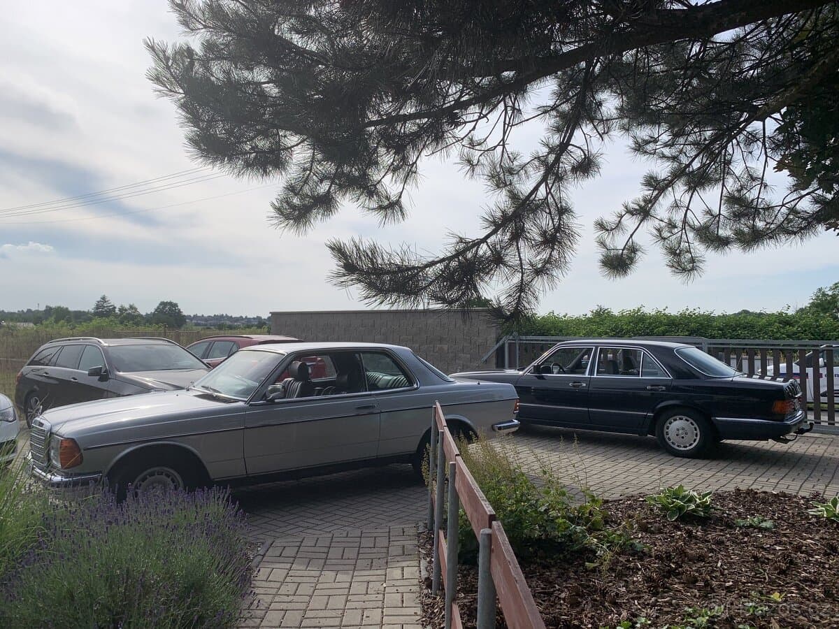 1984 Mercedes-Benz 190 - 5