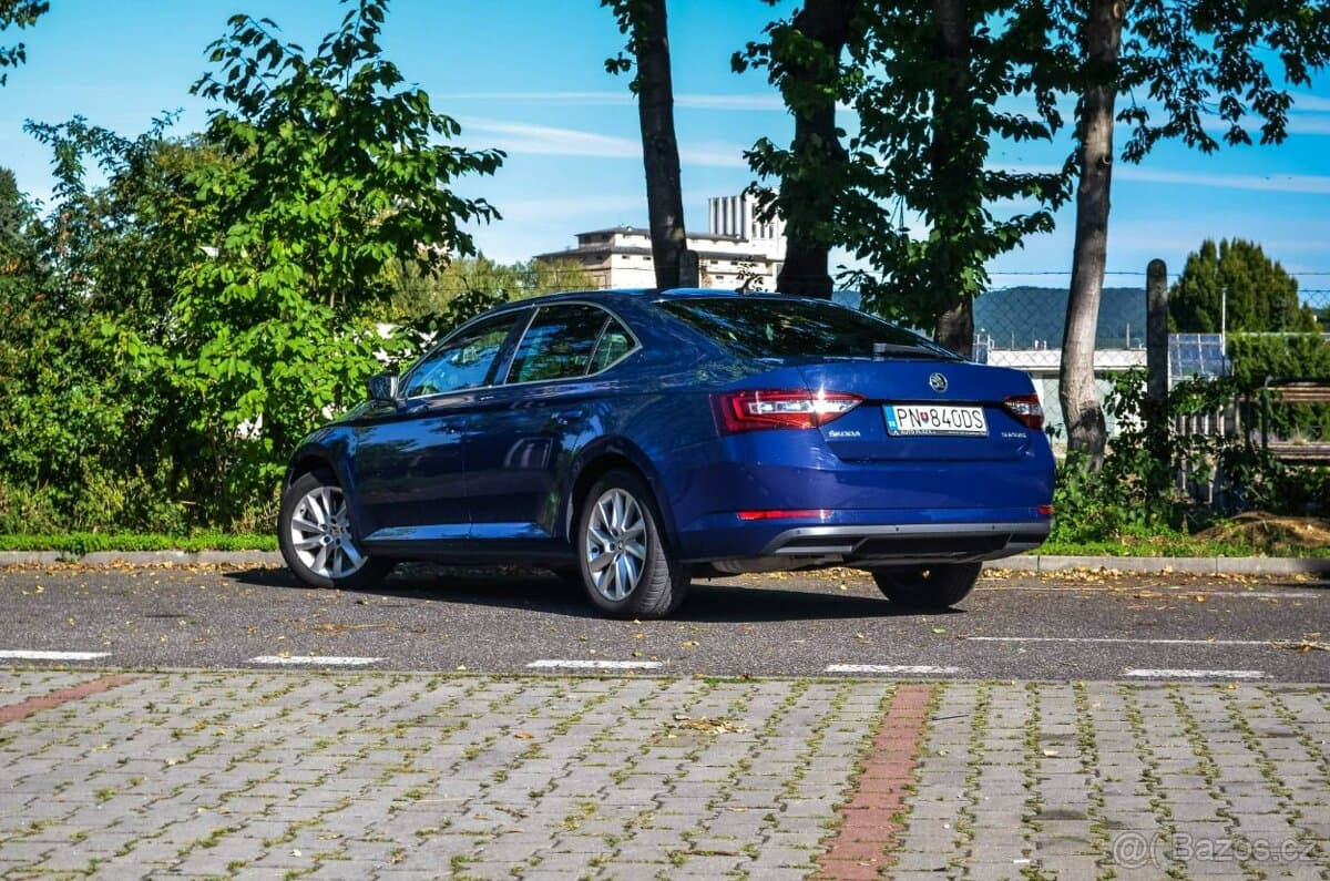 2015 Škoda SUPERB - 5