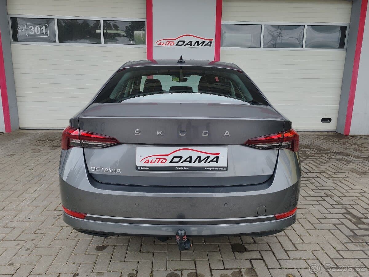 2022 Škoda OCTAVIA - 5