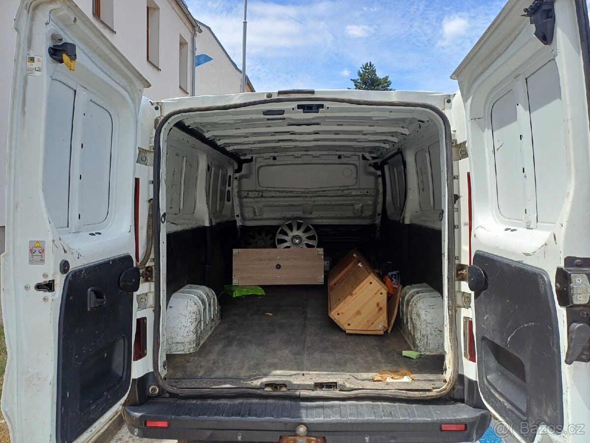 2016 Renault TRAFIC - 5