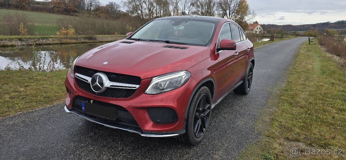 2017 Mercedes-Benz GL - 5