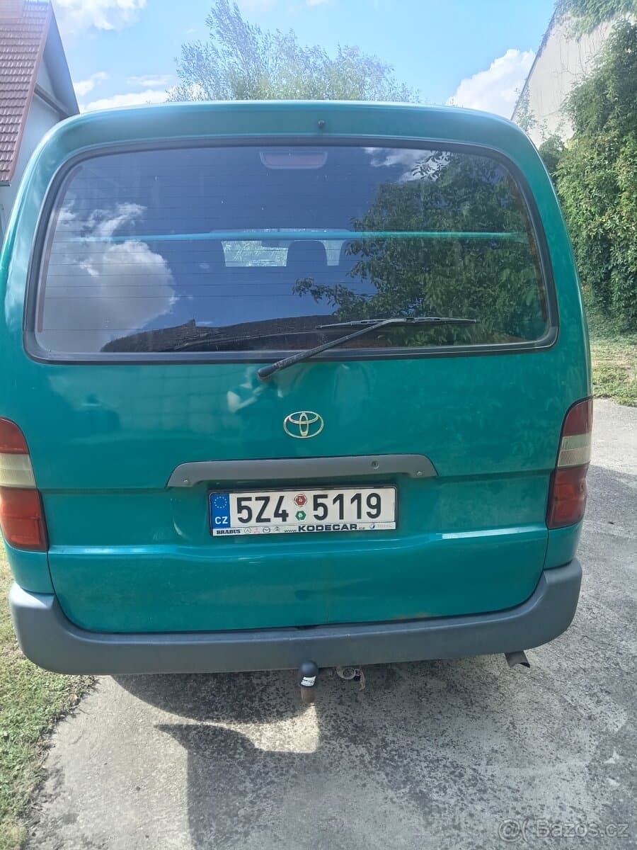 2002 Toyota OSTATNÍ - 5