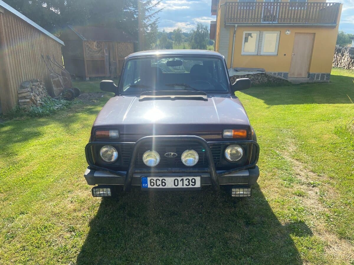 2014 Lada NIVA - 5