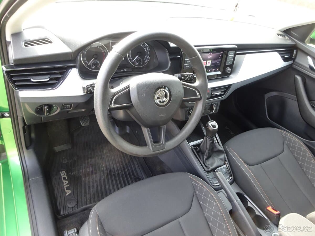 2019 Škoda SCALA - 5