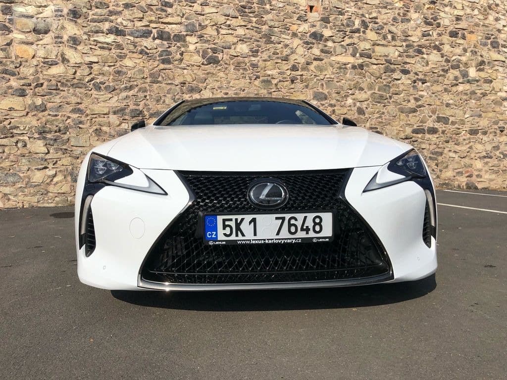 2023 Lexus LC - 5