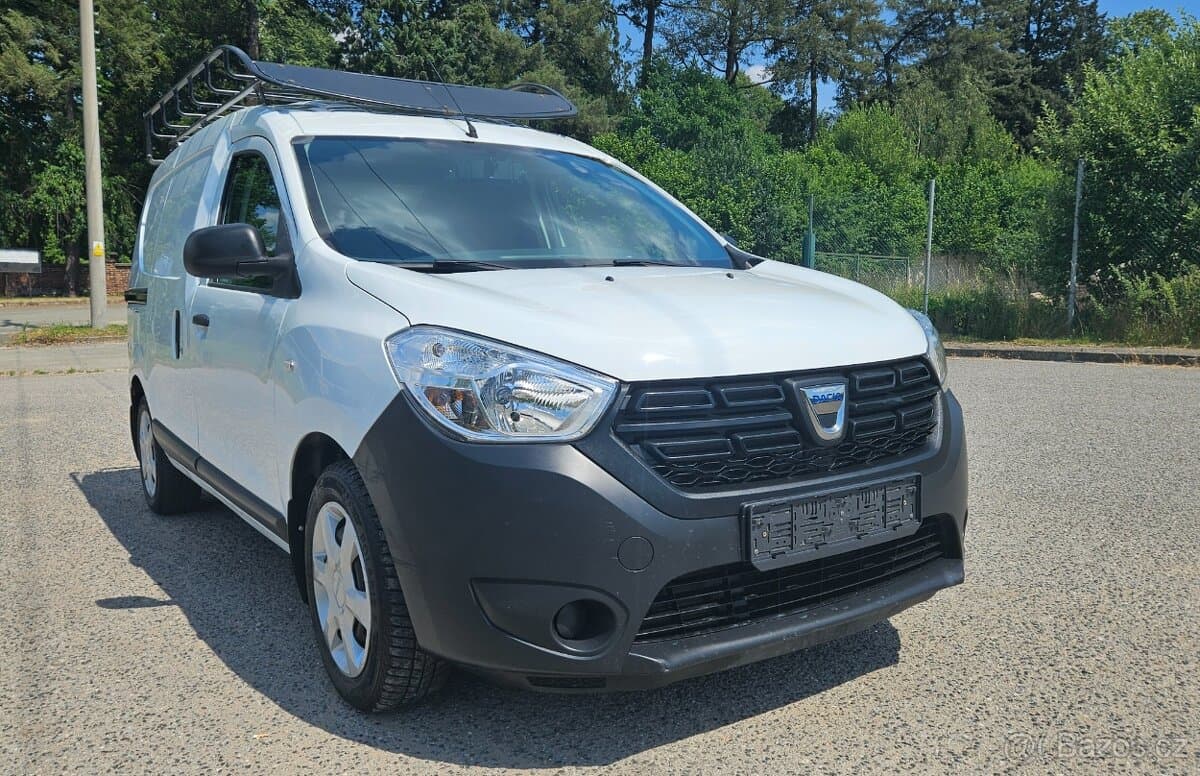 2018 Dacia DOKKER - 5