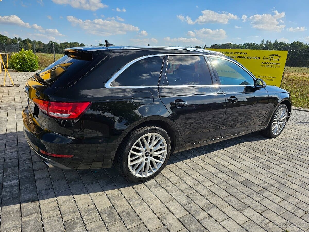 2017 Audi A4 - 5