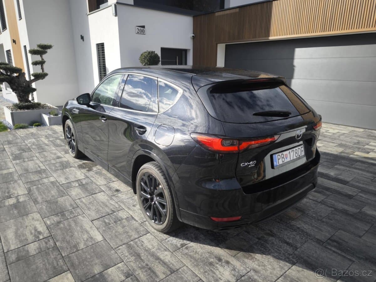 Mazda CX-60 - 5