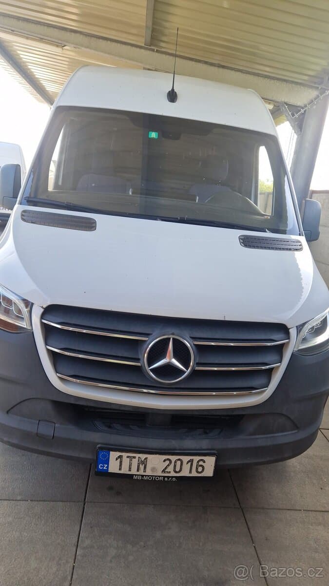 2018 Mercedes-Benz SPRINTER - 5