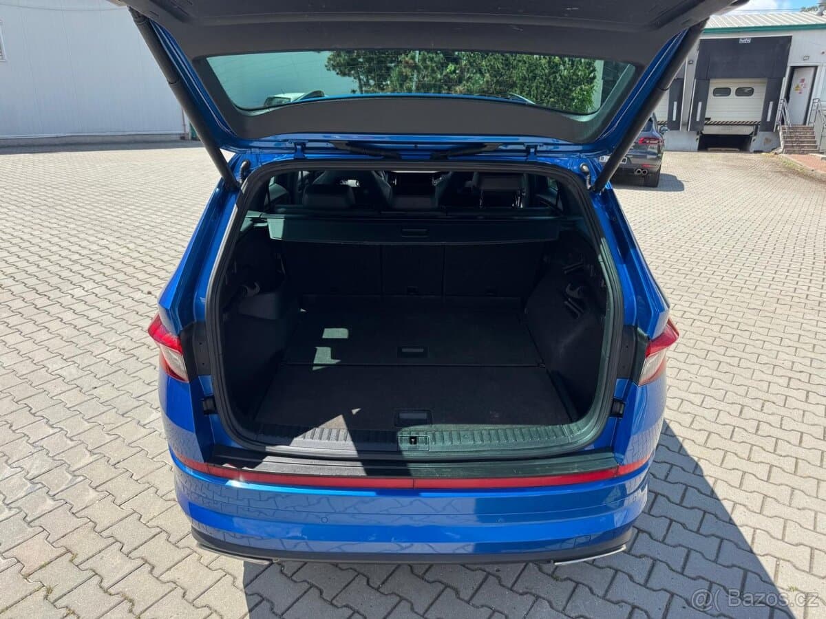 2020 Škoda KODIAQ - 5